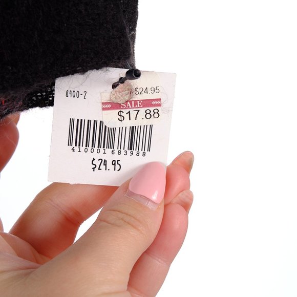 Altar'D State Plaid Infinity Scarf NWT - Picture 3 of 5